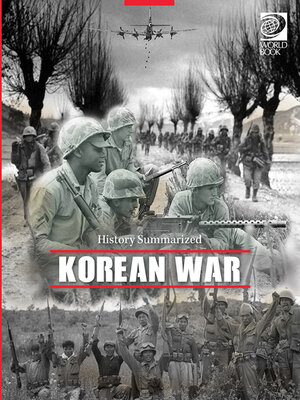 cover image of Korean War